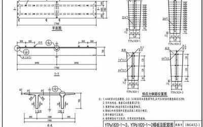 苏G9801 预应力混凝土挂瓦板图集 (2).pdf